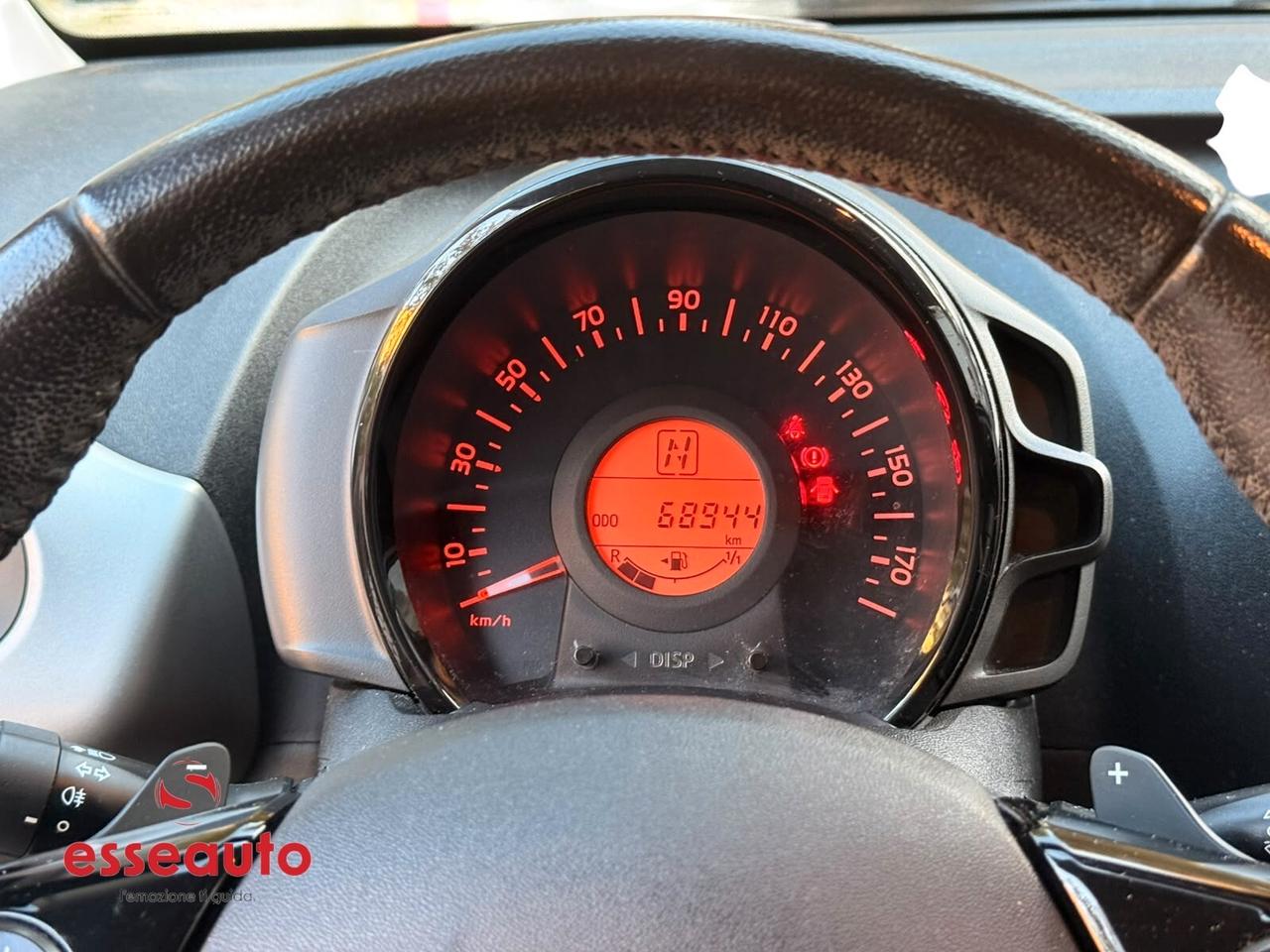 Citroen C1 Airscape VTi 68 5 porte Shine