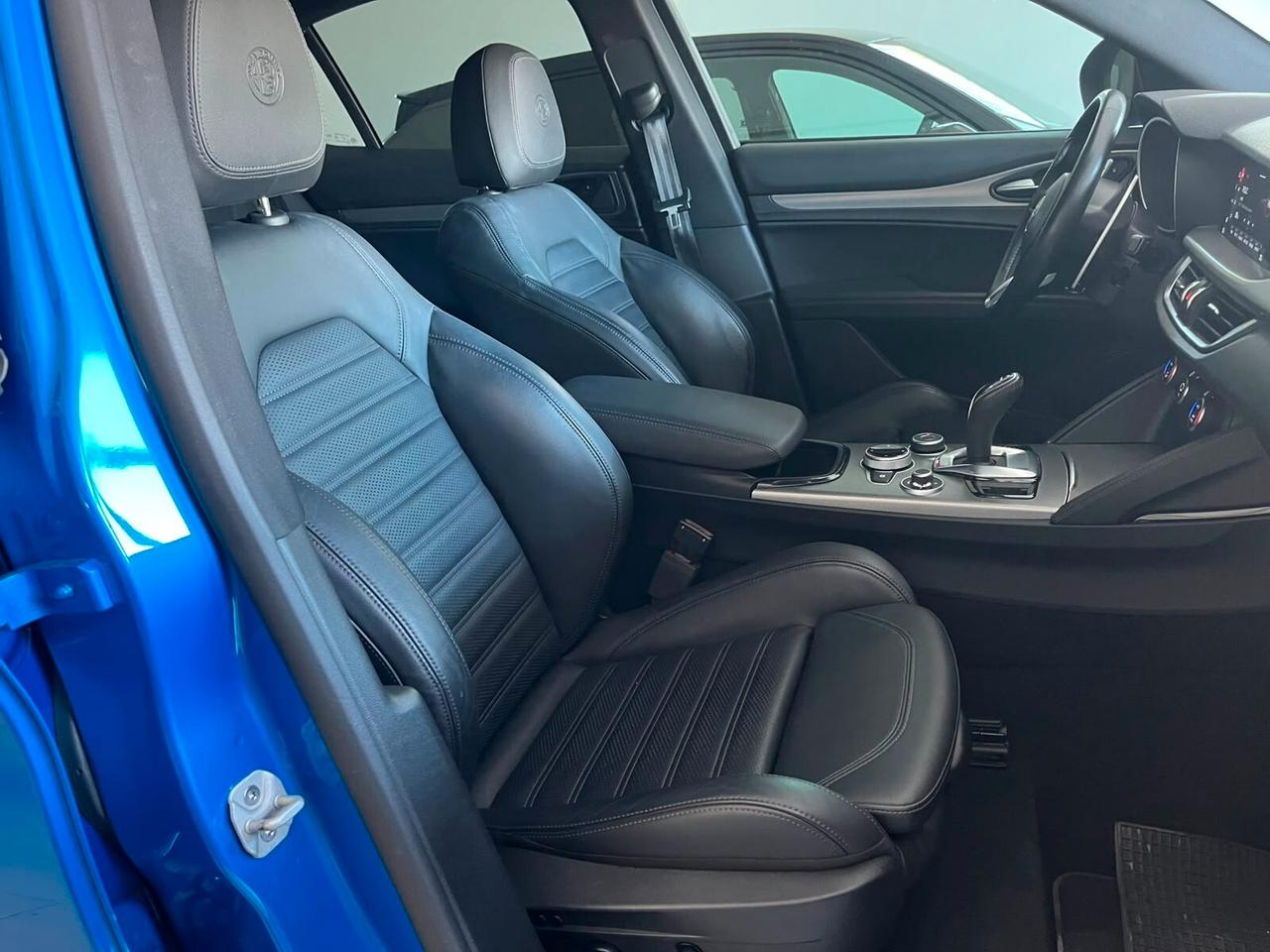 Alfa Romeo Stelvio 2.2 Turbodiesel 210 CV AT8 Q4 Veloce