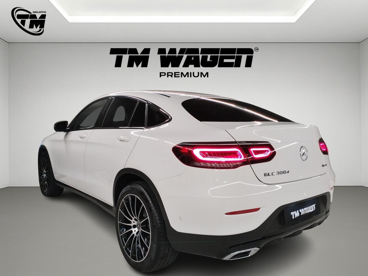 Mercedes-benz GLC 220 d 4Matic Coupé Sport