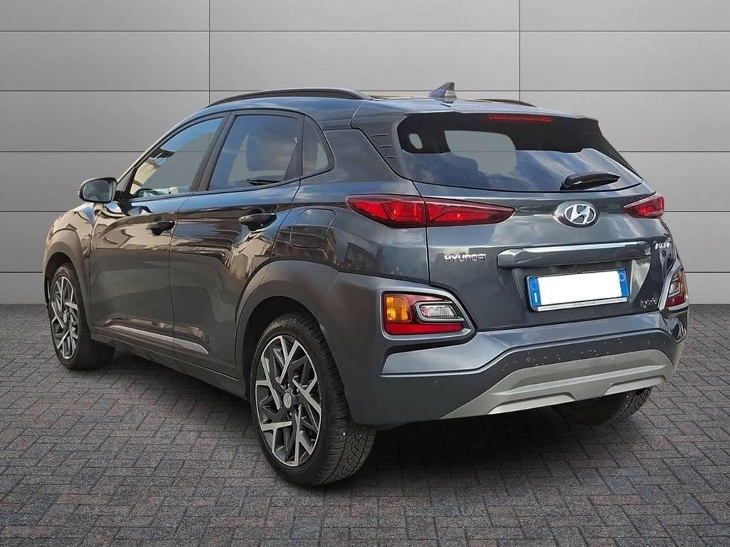 Hyundai Kona 1.6 HEV Xprime 2WD DCT