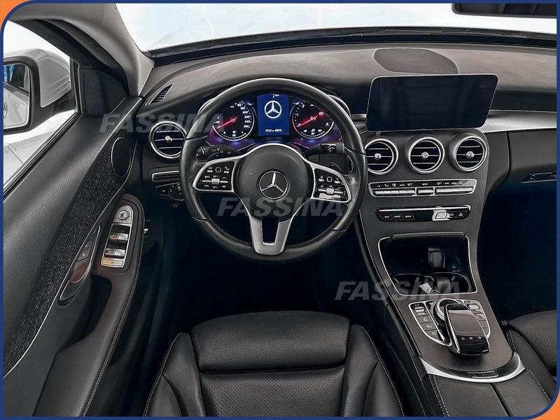 Mercedes-Benz Classe C C 220 d S.W. Automatic Sport