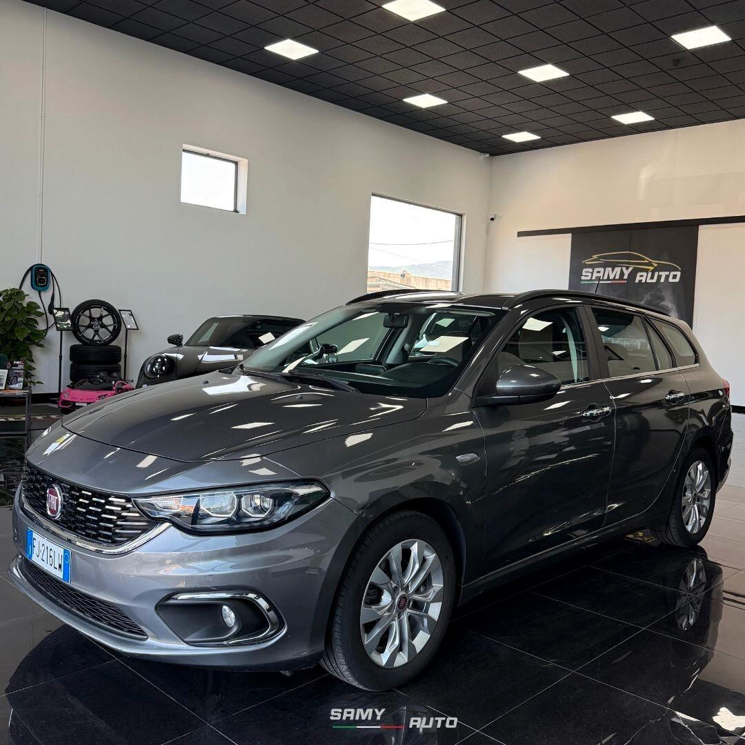 Fiat Tipo 1.6 Mjt S&S SW Lounge