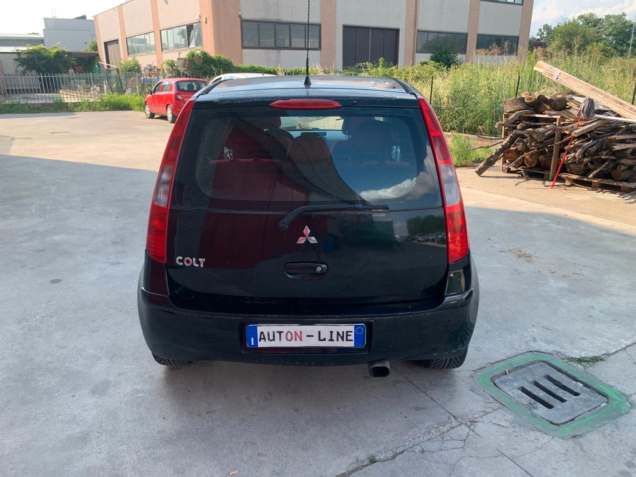 Mitsubishi Colt 1.3 16V 5p. Insport