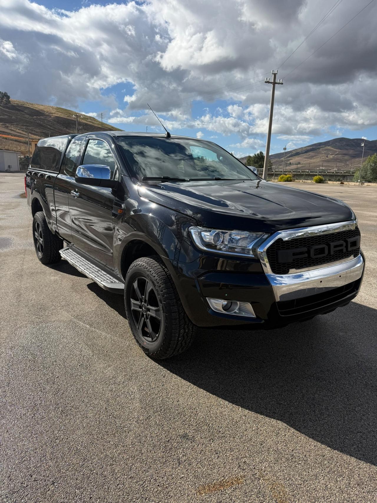 Ford Ranger 2.2 TDCi Super Cab XL 4pt.