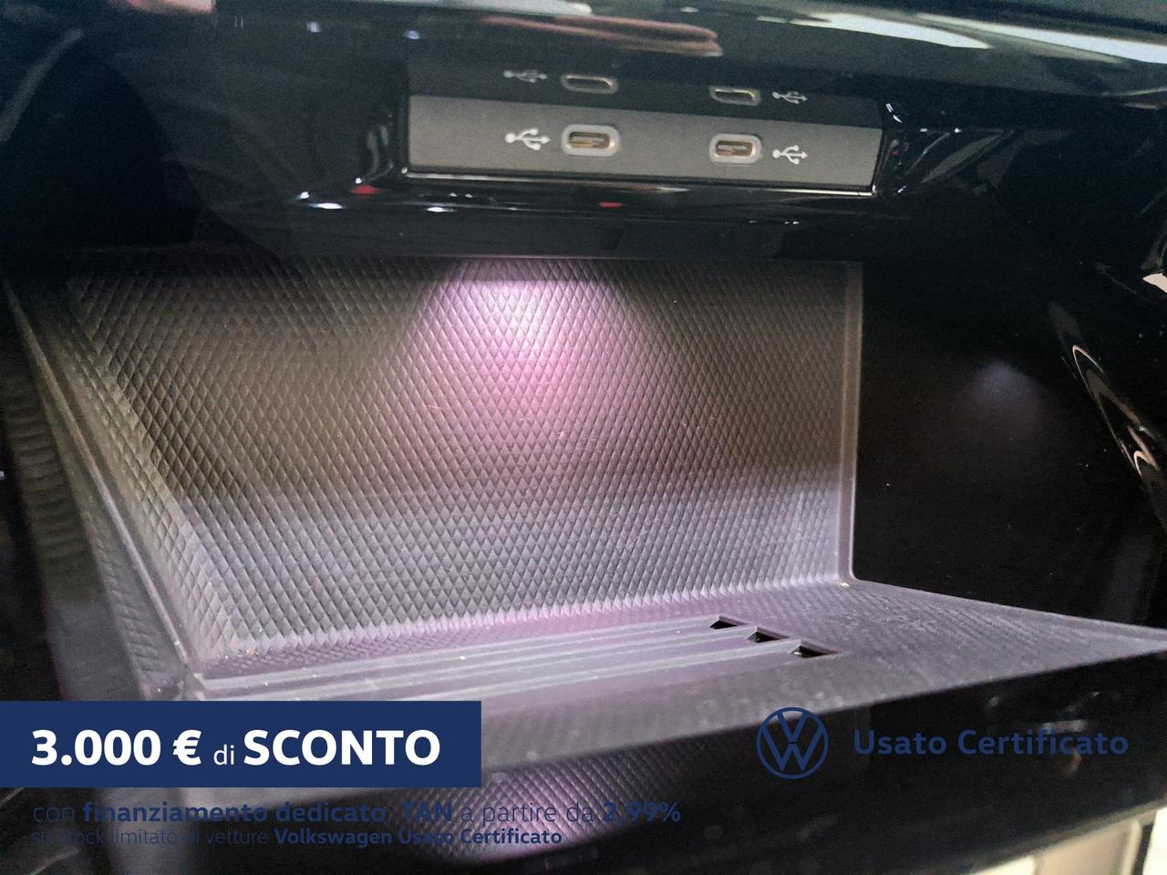 Volkswagen Golf 2.0 tdi style 150cv dsg
