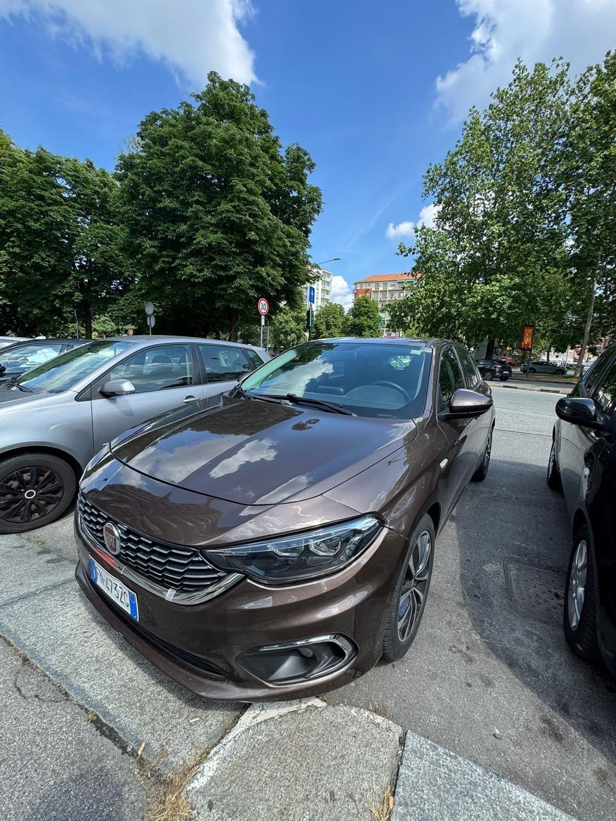 Fiat Tipo 1.6cc (SU APPUNTAMENTO)