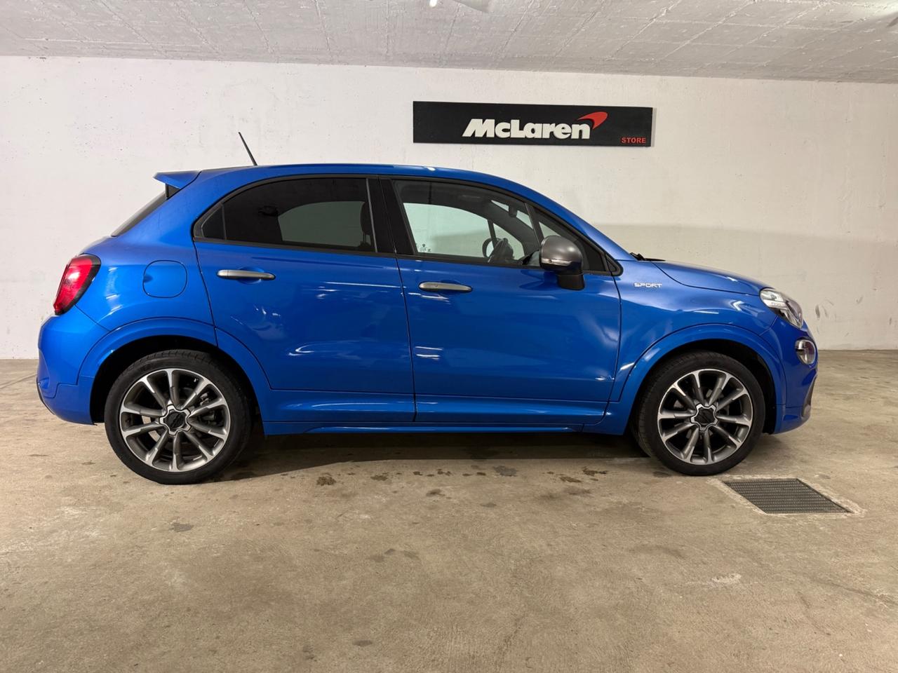 Fiat 500X 1.6 MultiJet 120 CV DCT Sport