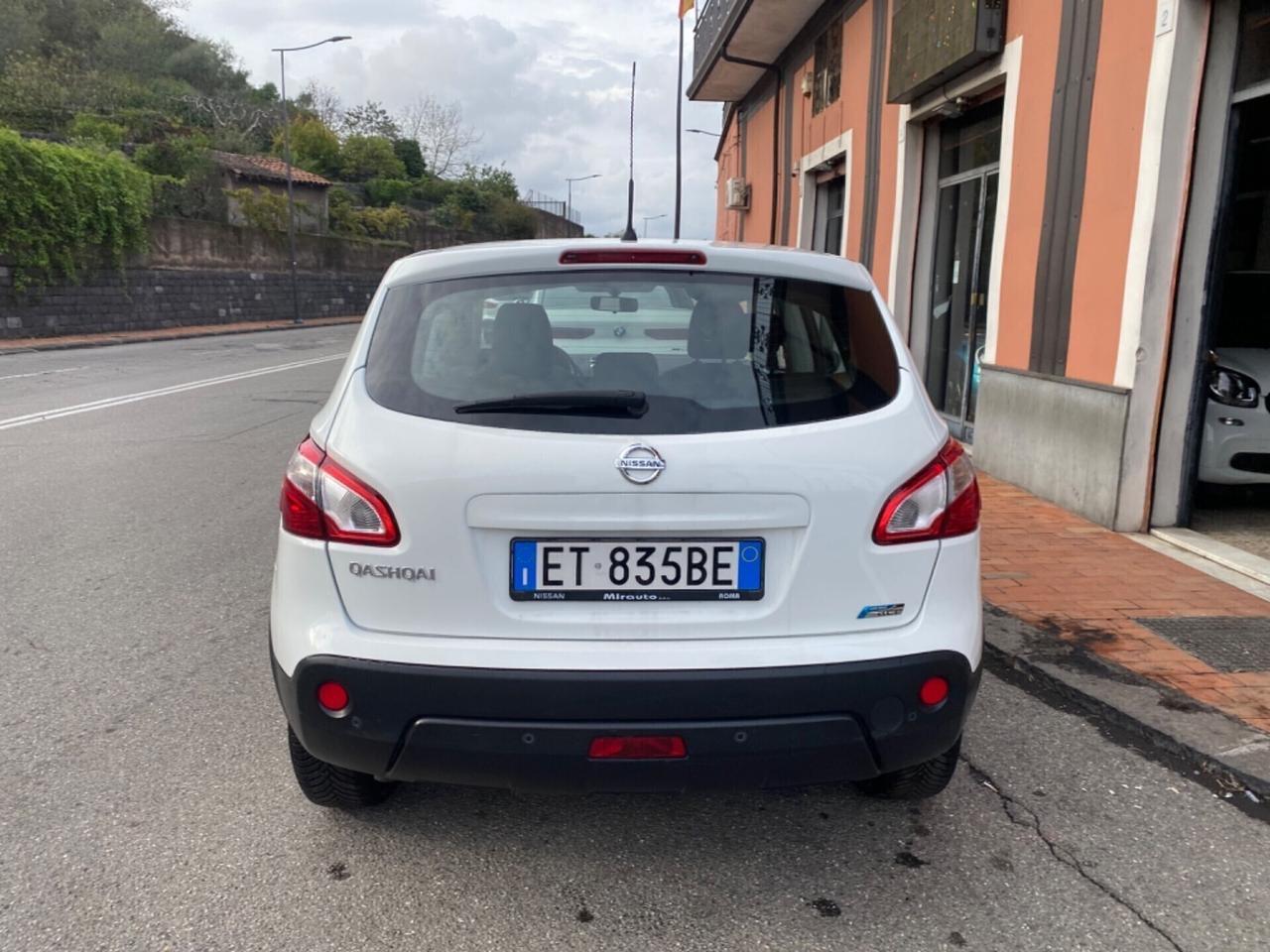 Nissan Qashqai 1.6 dCi DPF Visia 130cv