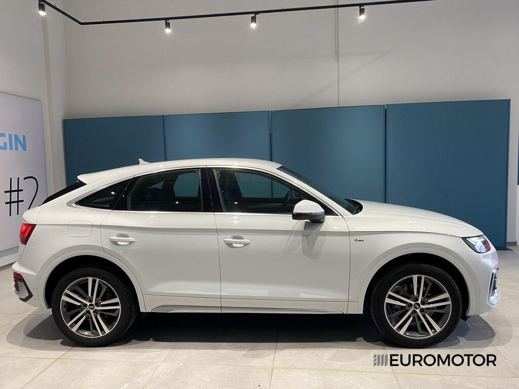 Audi Q5 40 2.0 TDI mHEV 12V S line Plus Quattro S tronic