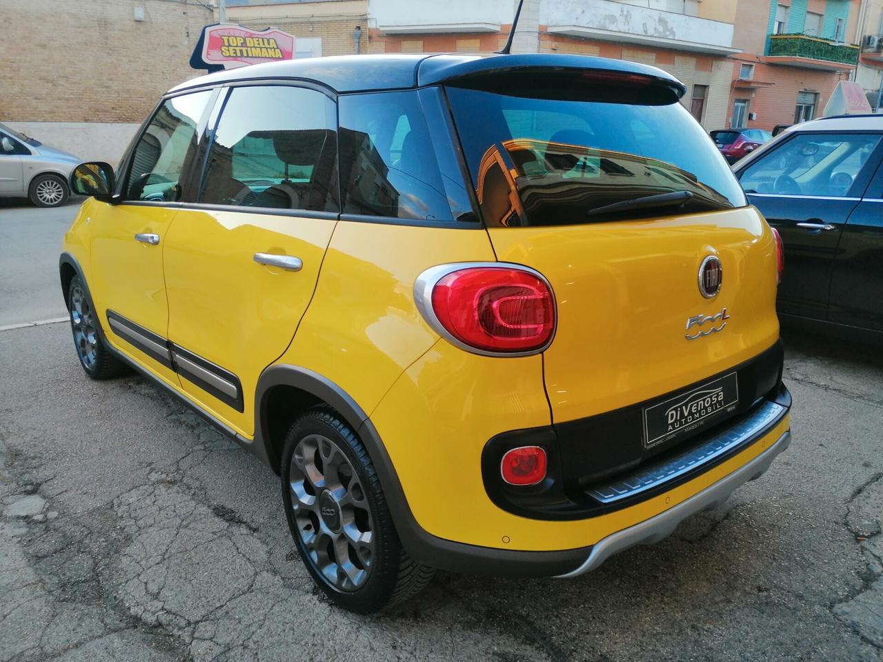 Fiat 500L 1.6 Multijet 105 CV Trekking