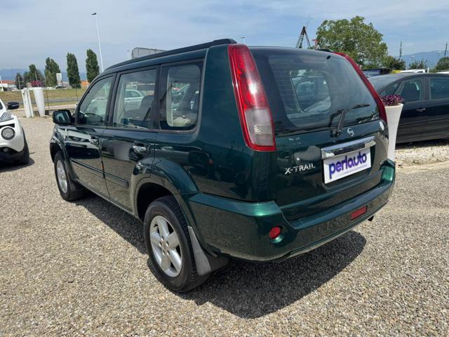 NISSAN X-Trail 2.2 dCi Wild 4X2