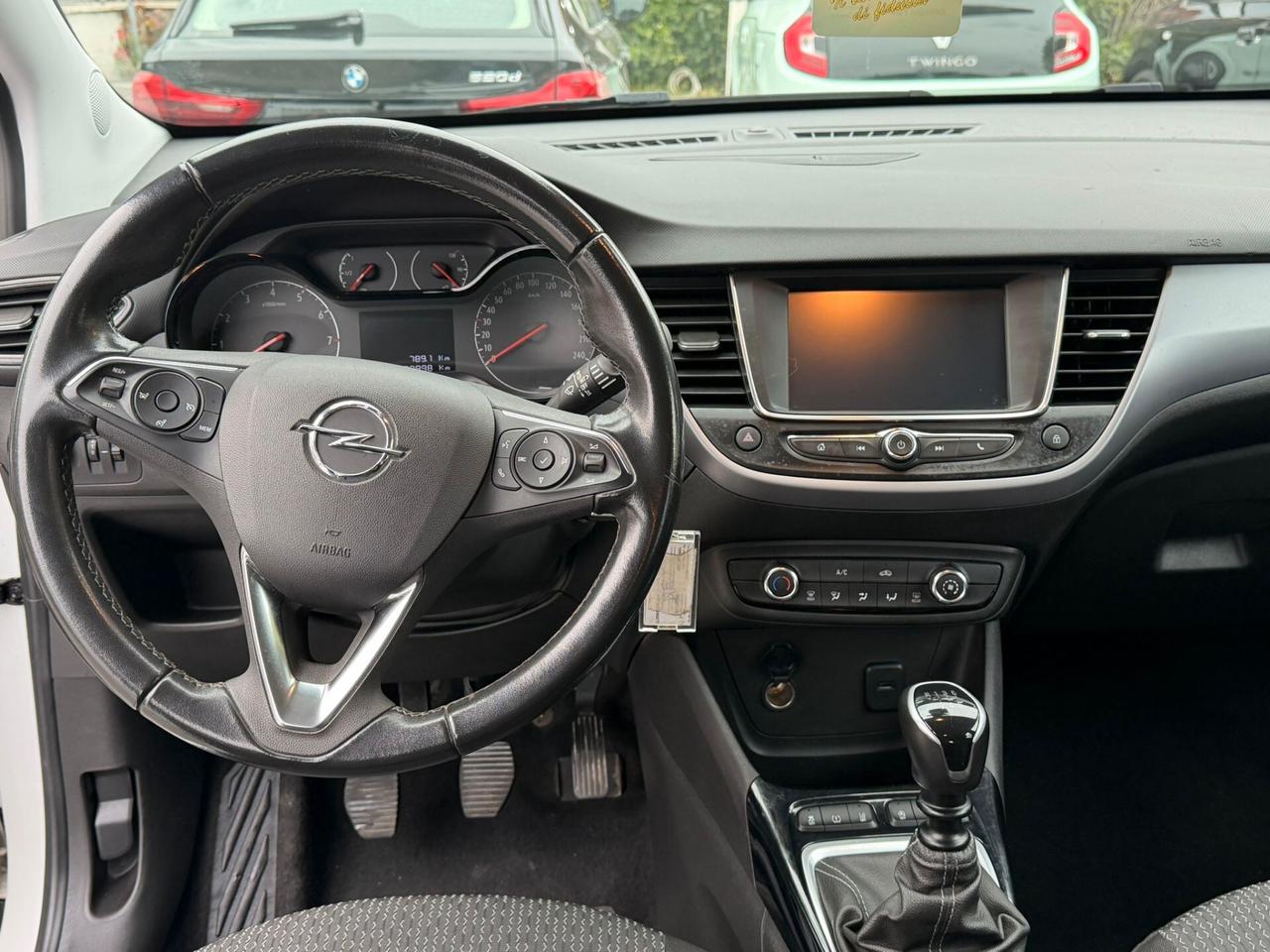 Opel Crossland 1.2 12V Start&Stop Blitz Edition