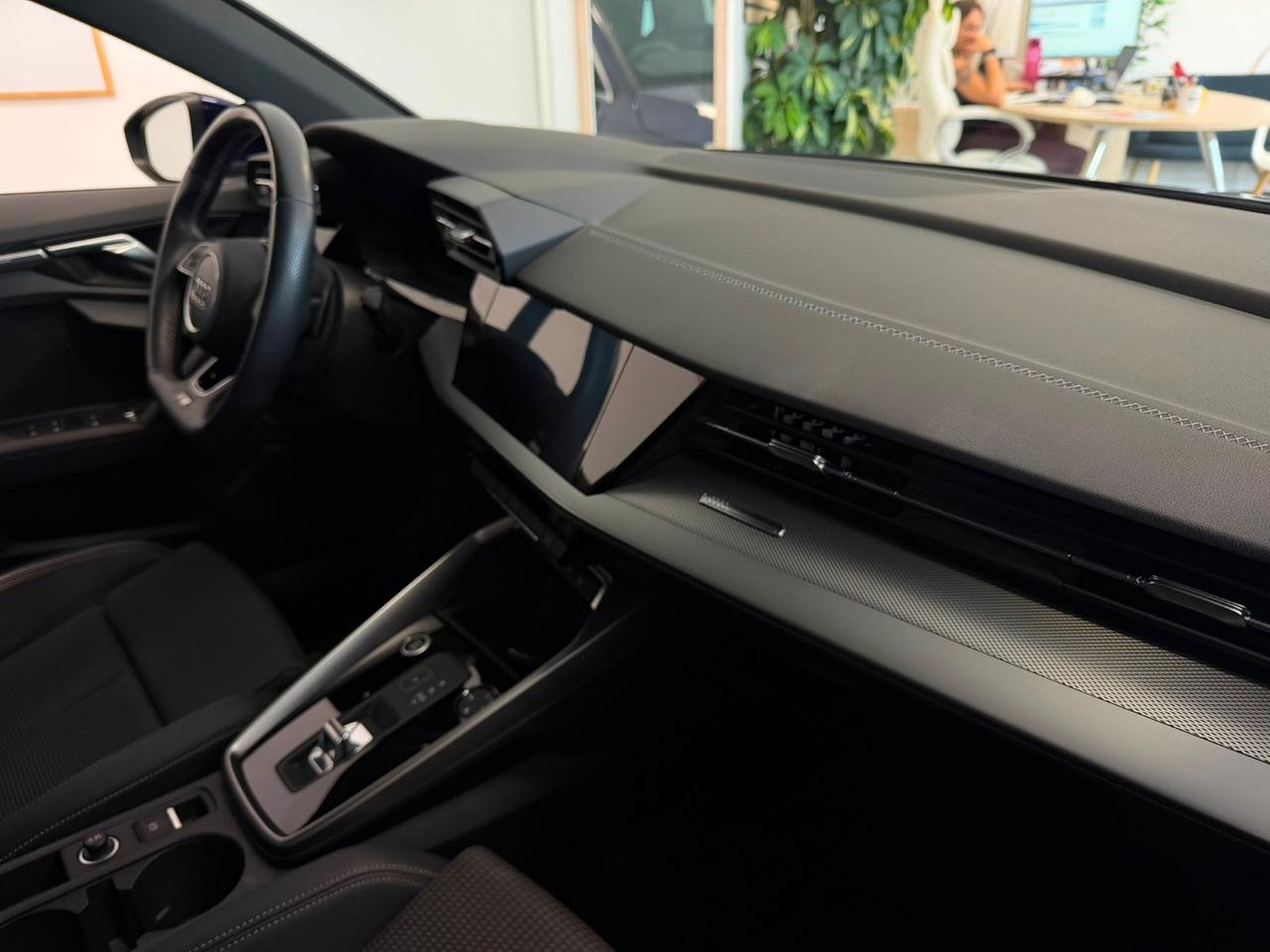AUDI A3 SPB 35 TFSI S tronic S line edition