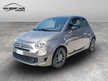 FIAT 500 III 2015 - 500 1.0 hybrid Sport 70cv