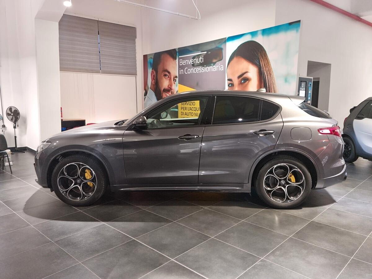 Alfa Romeo Stelvio GARANZIA 5 ANNI TASSO 0