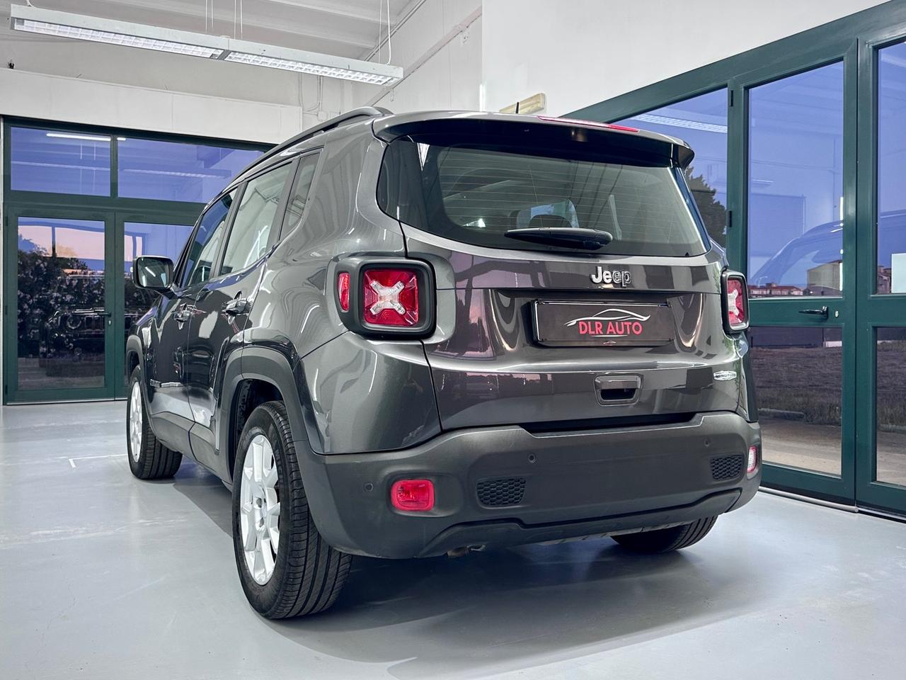 Jeep Renegade 1.6 Mjt DDCT 120 CV S