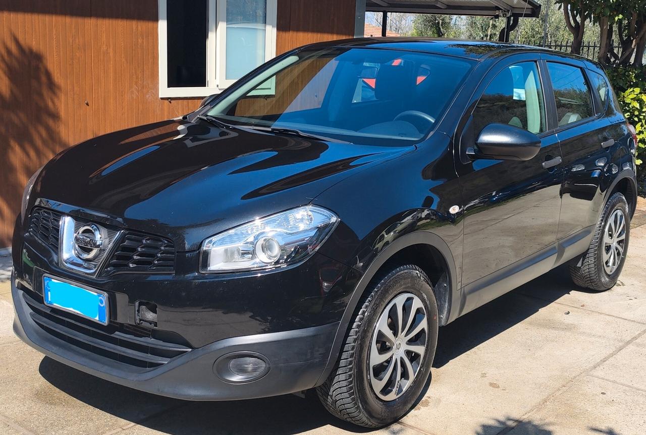 Nissan Qashqai 1.6 dCi DPF Tekna