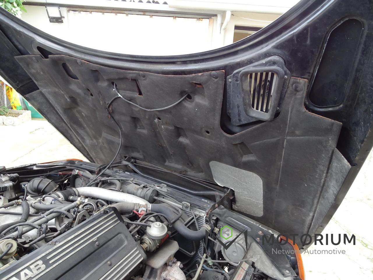 Saab 900 i turbo 16 S cat Cabriolet GPL