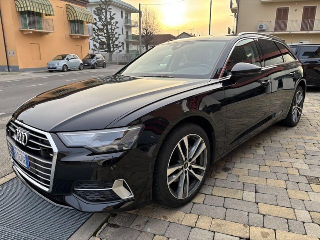 Audi A6 Avant 40 2.0 TDI quattro S tronic Business Sport