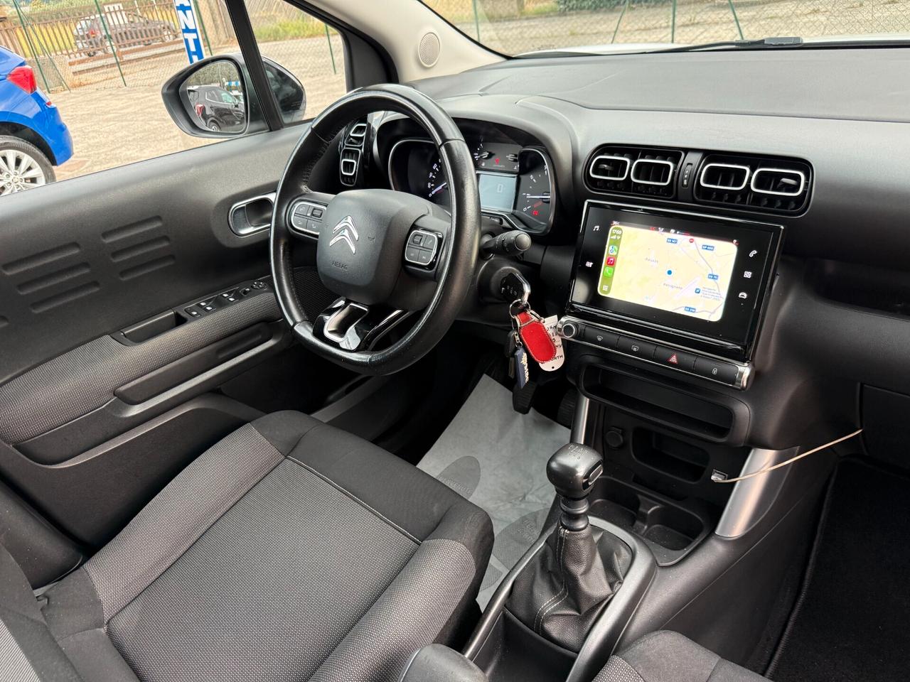 "UNA CHICCA" Citroen C3 Aircross 1.5 HDi 102 cv