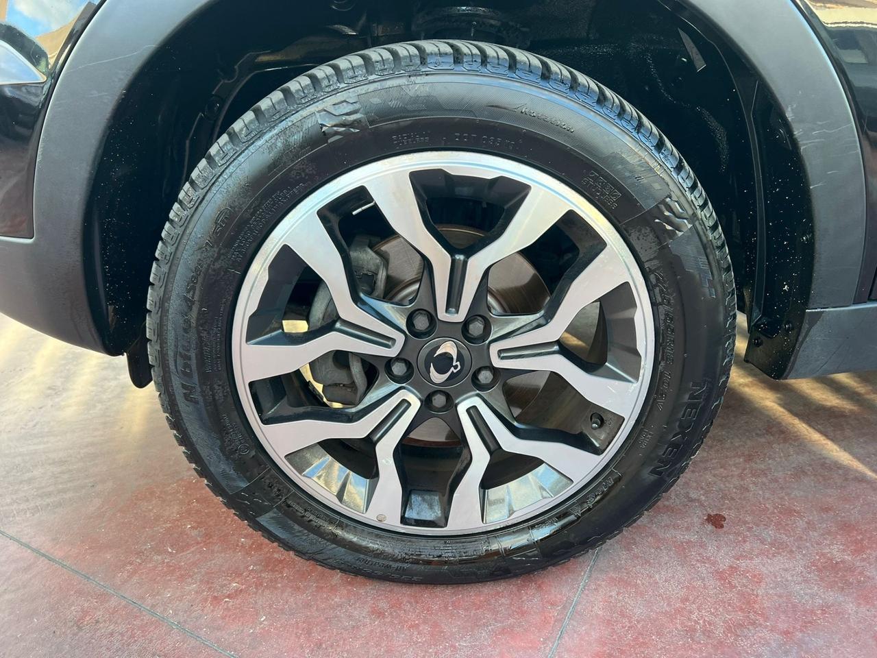 Ssangyong Korando 2.0 2WD MT GPL Limited
