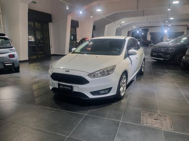 Ford Focus Titanium 1.5 TDCi GARANZIA 3 ANNI