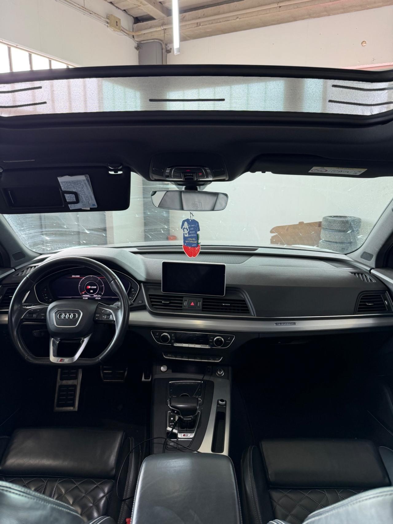 Audi Q5 SQ5 TDI quattro tiptronic sport attitude