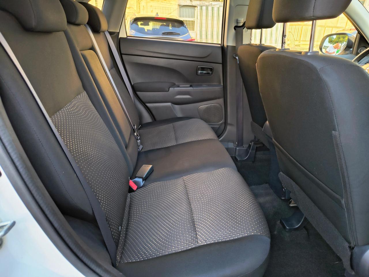 MITSUBISHI ASX 1.8 DIESEL UNICOPROPRIETARIO 2013