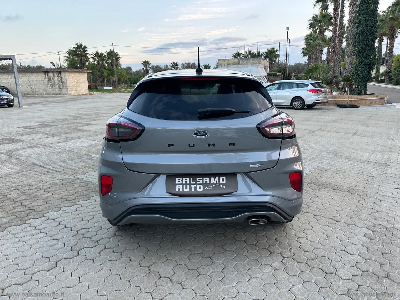 FORD Puma 1.0 EcoBoost Hyb. 125 CV ST-L.X