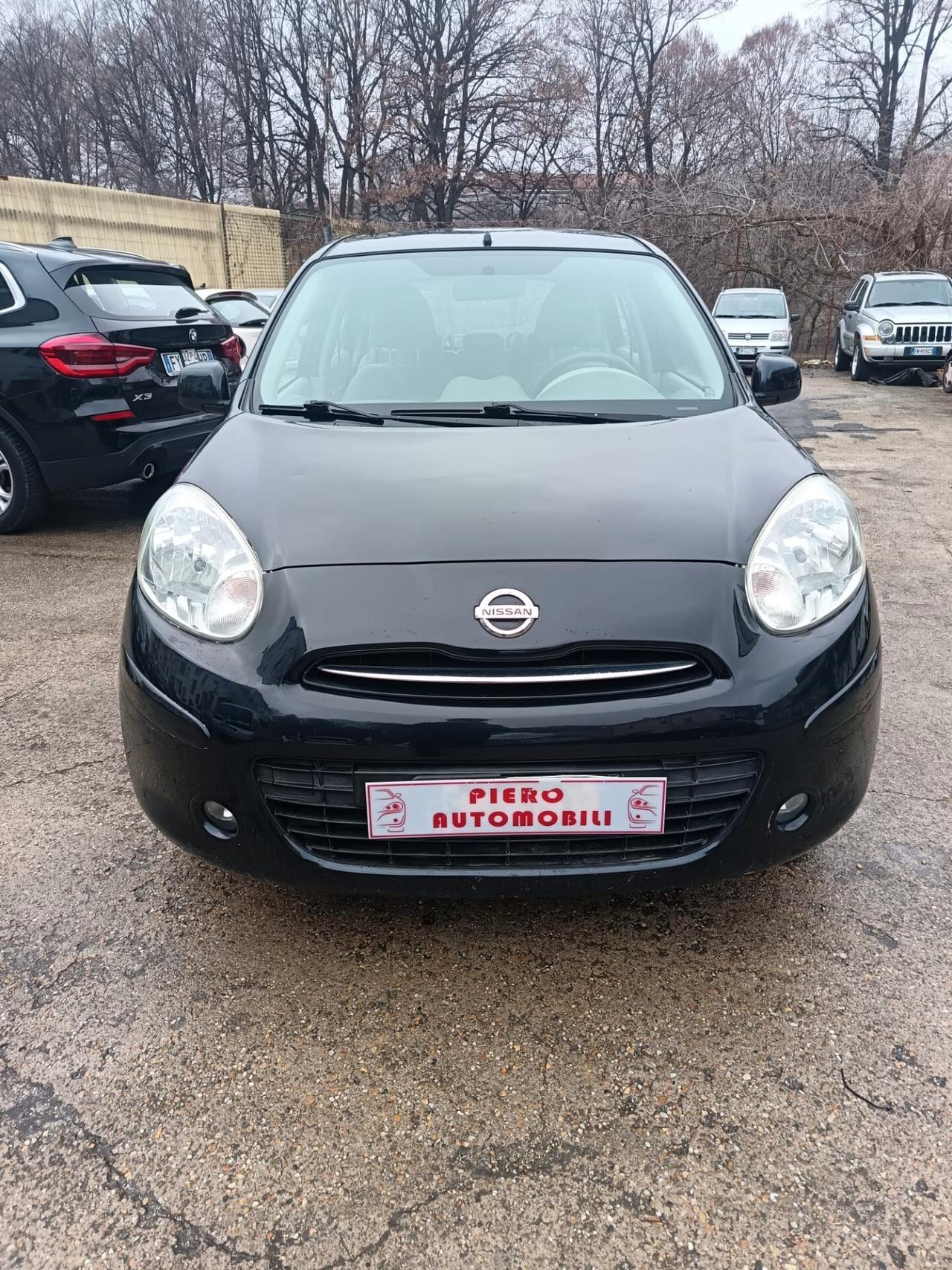 Nissan Micra 1.2 12V 5 porte Acenta