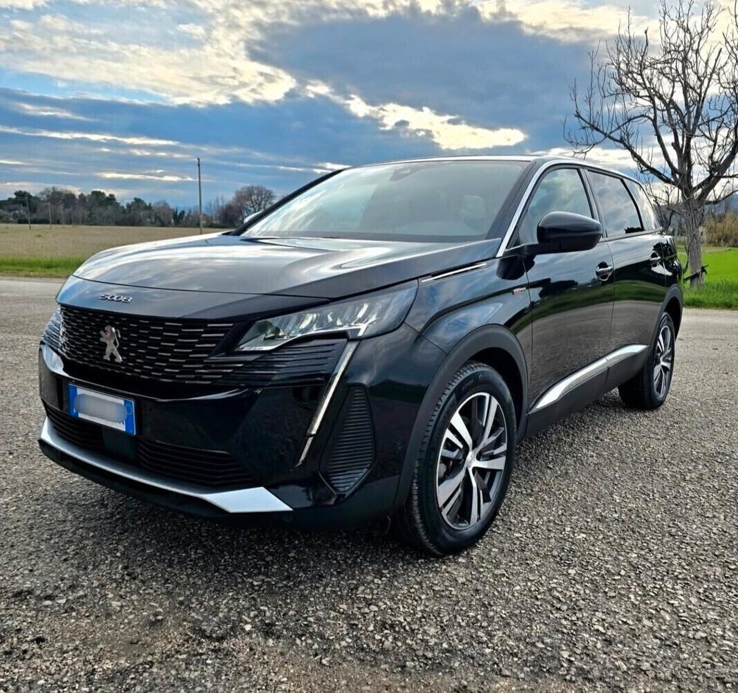 Peugeot 5008 BlueHDi 130 S&S EAT8 Allure 7 posti