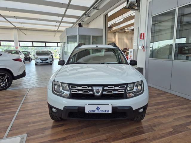 DACIA Duster 1.5 dCi 110CV 4x4 Lauréate UNIPROPRIETARIO