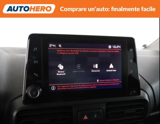 CITROEN Berlingo PureTech 130 Stop&Start EAT8 M Shine