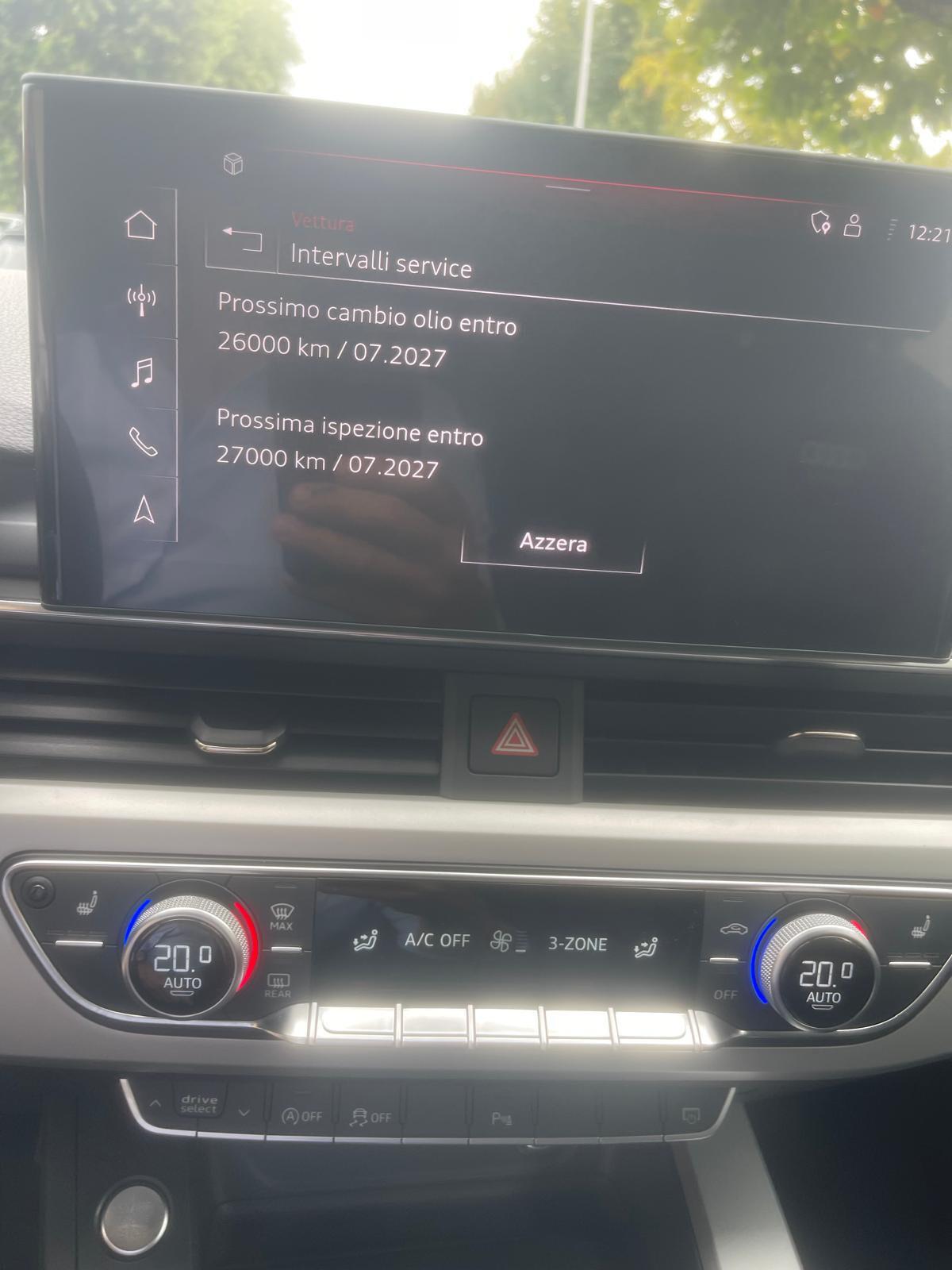 Audi A4 Avant 40 TDI S tronic line edition