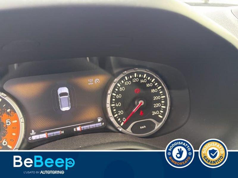 Jeep Renegade 1.6 MJT LIMITED FWD 120CV E6