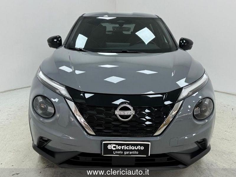 Nissan Juke 1.6 HEV N-Connecta