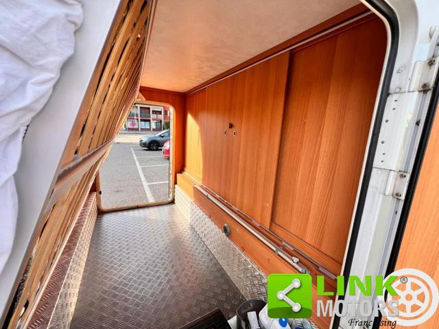 FIAT DUCATO McLOUIS TANDY 620 3.0 MJET 160CV ? 87.000KM