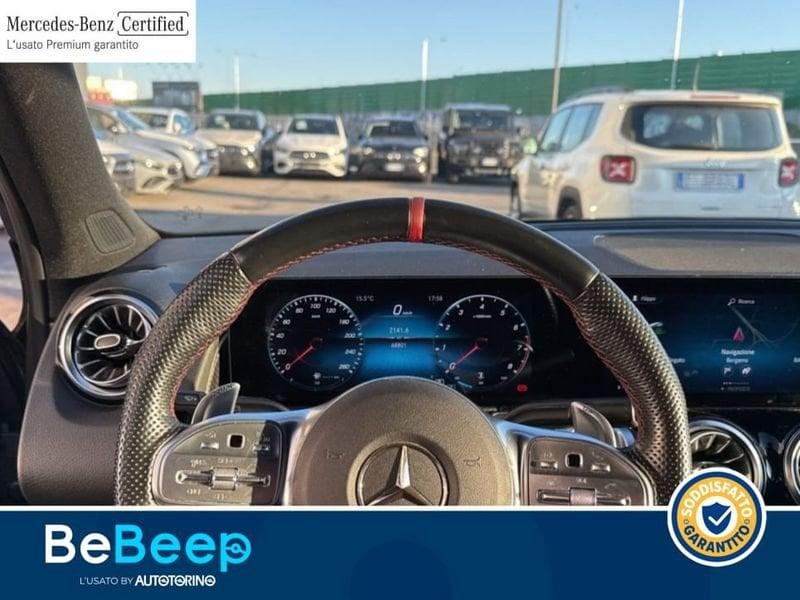 Mercedes-Benz Classe GLB GLB 35 AMG 4MATIC AUTO