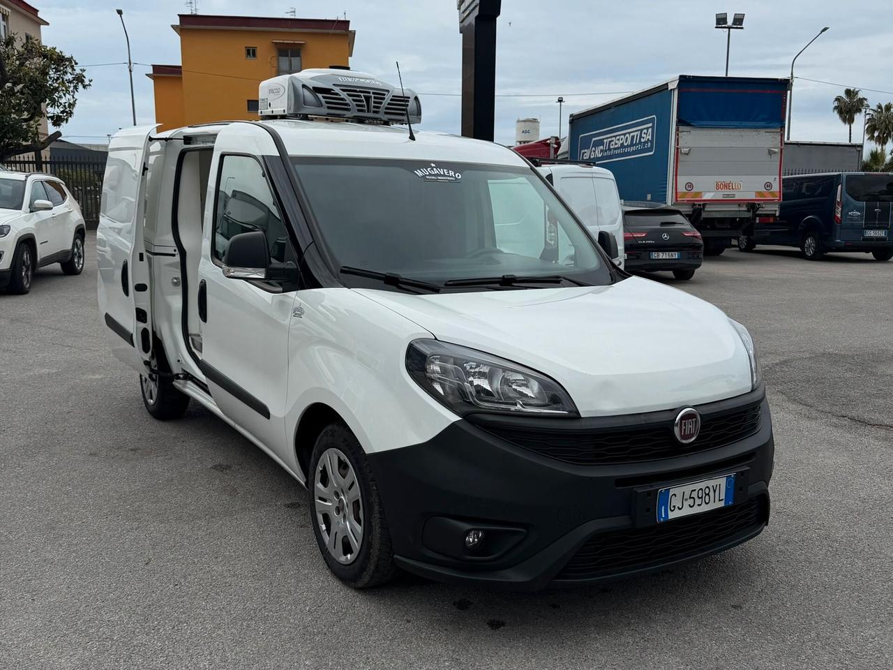 FIAT DOBLÒ 1.6mjt 105cv FRIGO