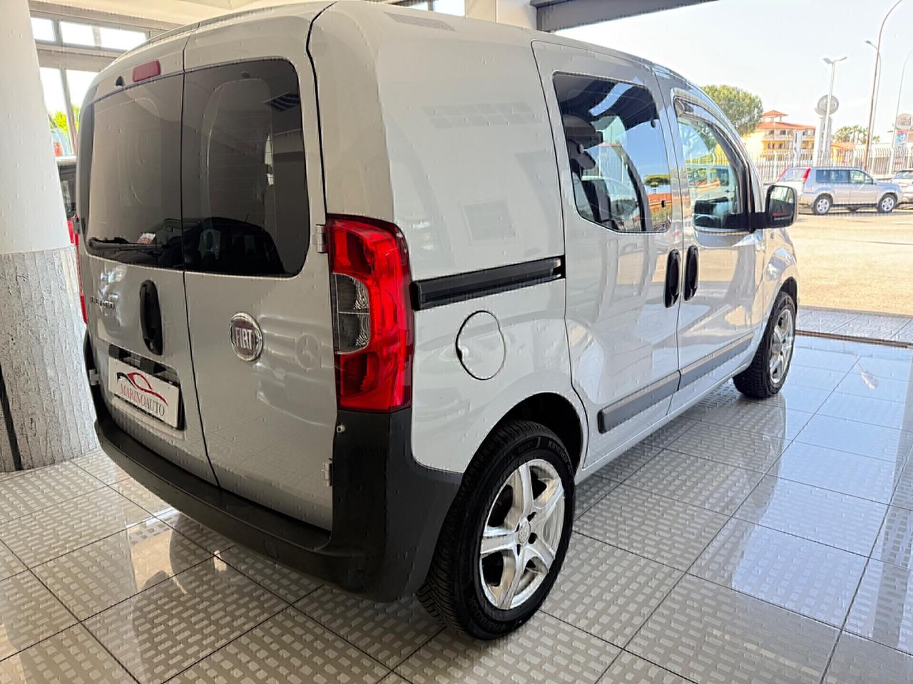 Fiat Fiorino 1.4 8V 73CV GPL Combi Semivetrato SX