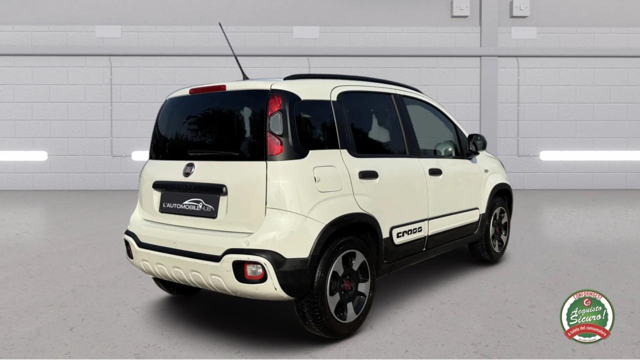 Fiat Panda 1.2 City Cross **Garanzia Guasti 12 Mesi**