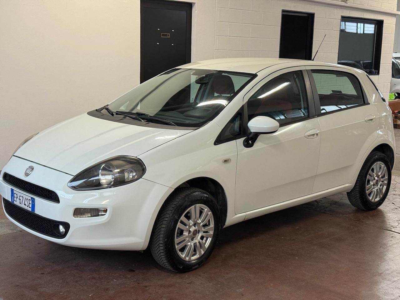 Fiat Punto Evo Punto Evo 1.4 5 porte Emotion Natural Power