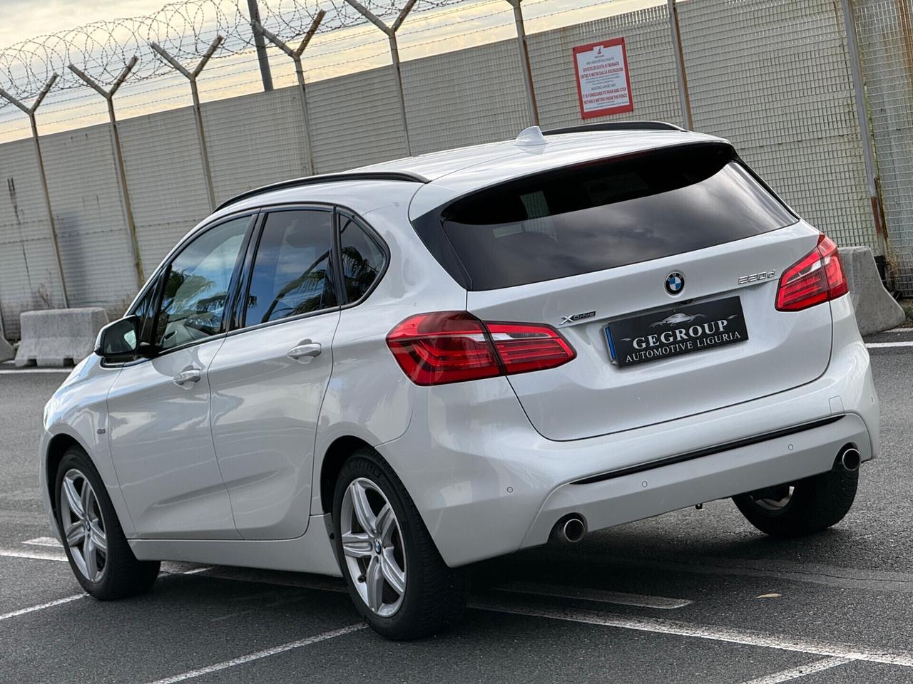 Bmw 220d xDrive 190 CV-Sport-TORIER-PERMUTABILE