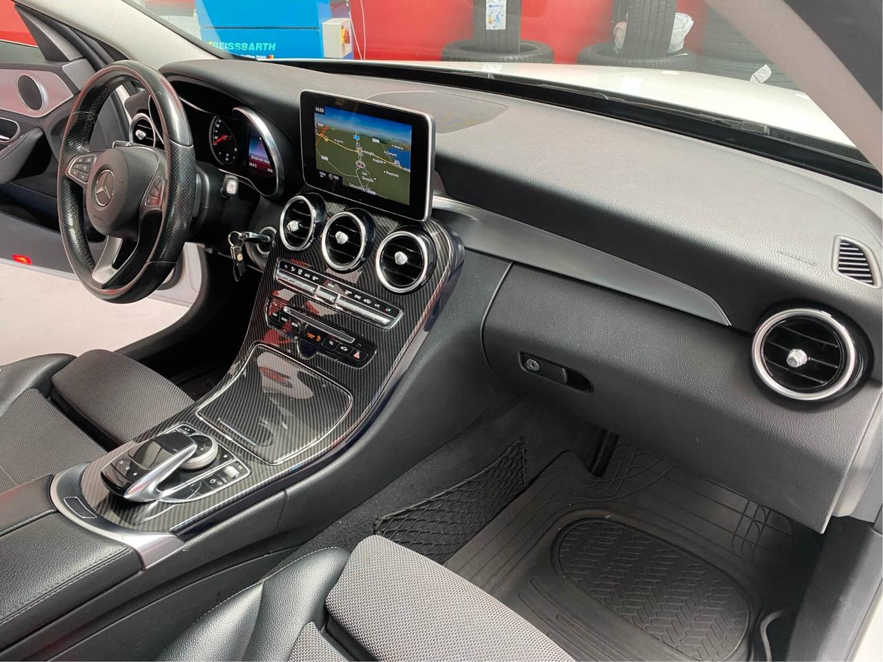Mercedes-benz C 250 C 250 BlueTEC S.W. 4Matic Automatic Business
