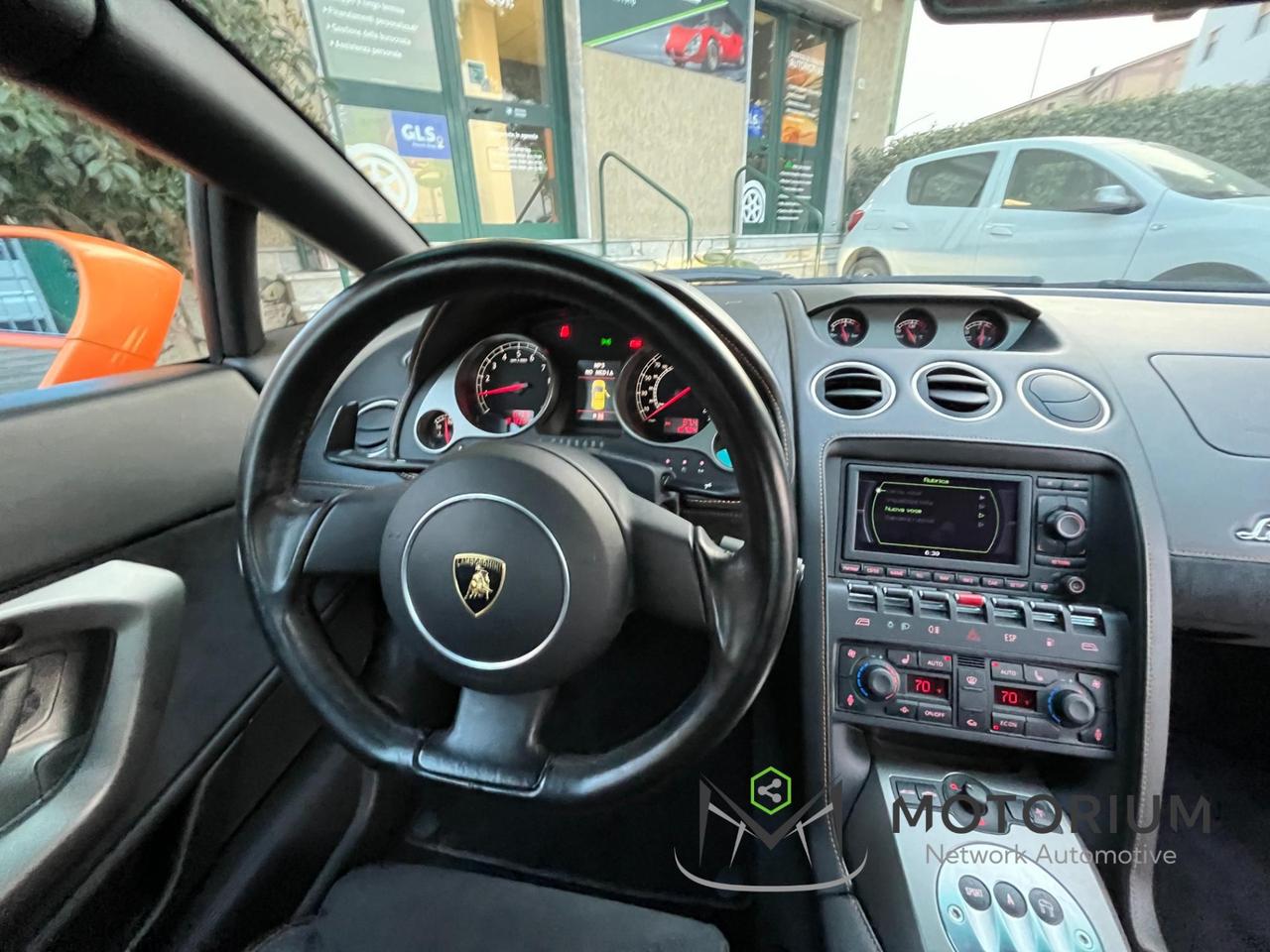 Lamborghini Gallardo Spyder Gallardo Spyder 5.0 520 e-gear