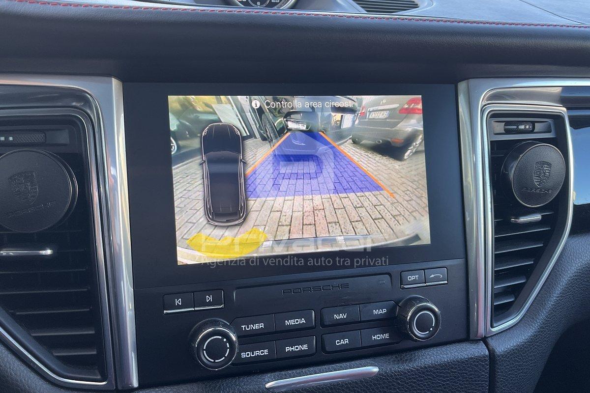 PORSCHE Macan 3.0 S Diesel