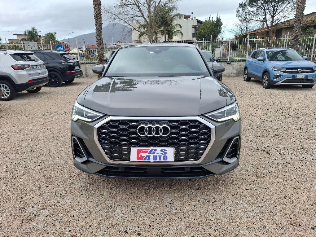 Audi Q3 SPB 35 TFSI S tronic line edition