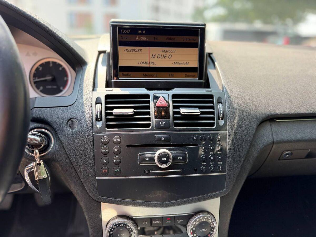 Mercedes Classe C Station Wagon 220 cdi Avantgarde