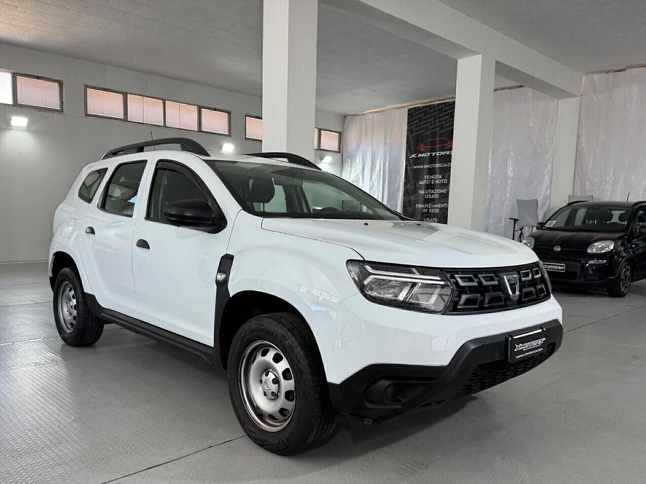 Dacia Duster 1.0 TCe 100cv ECO-G Essential