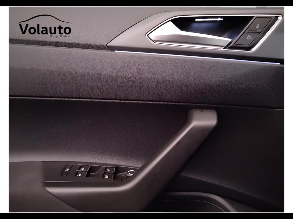 VOLKSWAGEN Taigo - Taigo 1.0 tsi R-Line 110cv